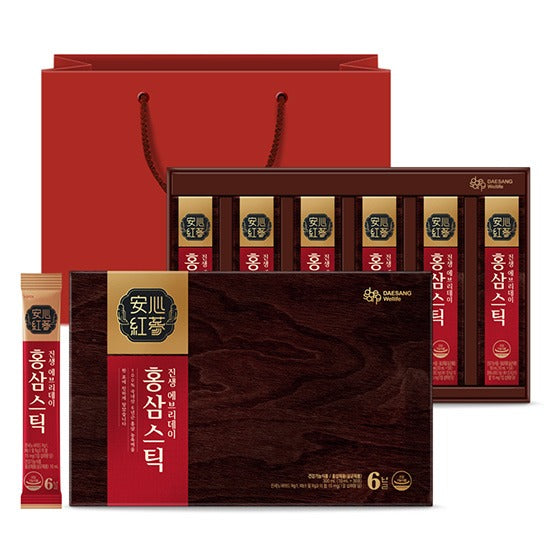 Korean Red Ginseng Everyday Stick Premium – MayDay Mall