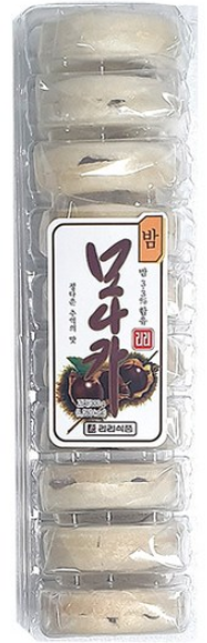 Monaka Chestnut Wafer Sandwich 300g – Maydaymall