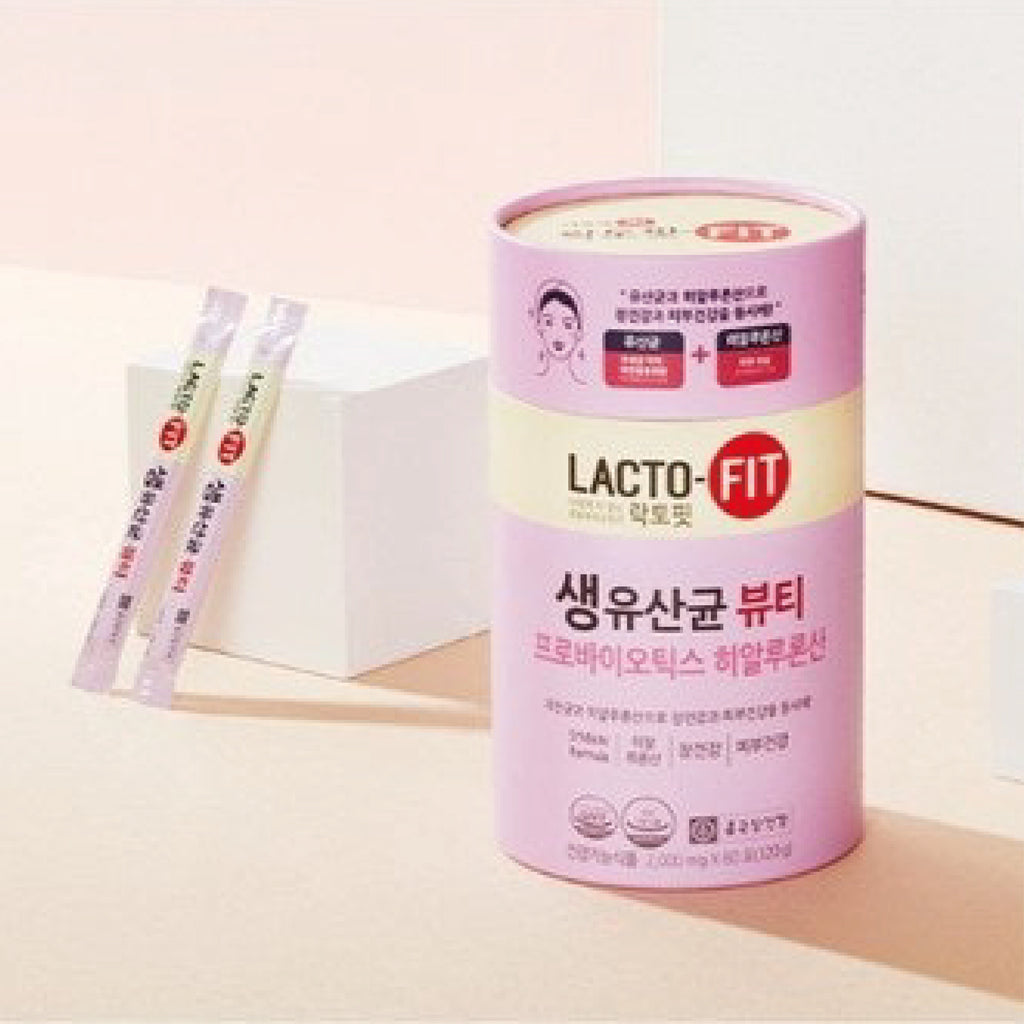 Lacto Fit Probiotics Slim - Weight Management Solution