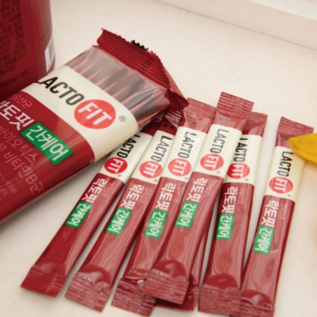 ProBiotics Liver Care - Lacto-Fit Probiotics 60 Sticks