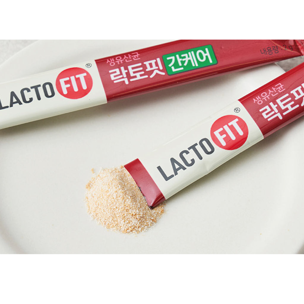 ProBiotics Liver Care - Lacto-Fit Probiotics 60 Sticks