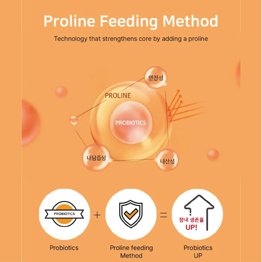 Lacto-Fit Probiotics Core Max (60 Sticks) - MayDay Mall