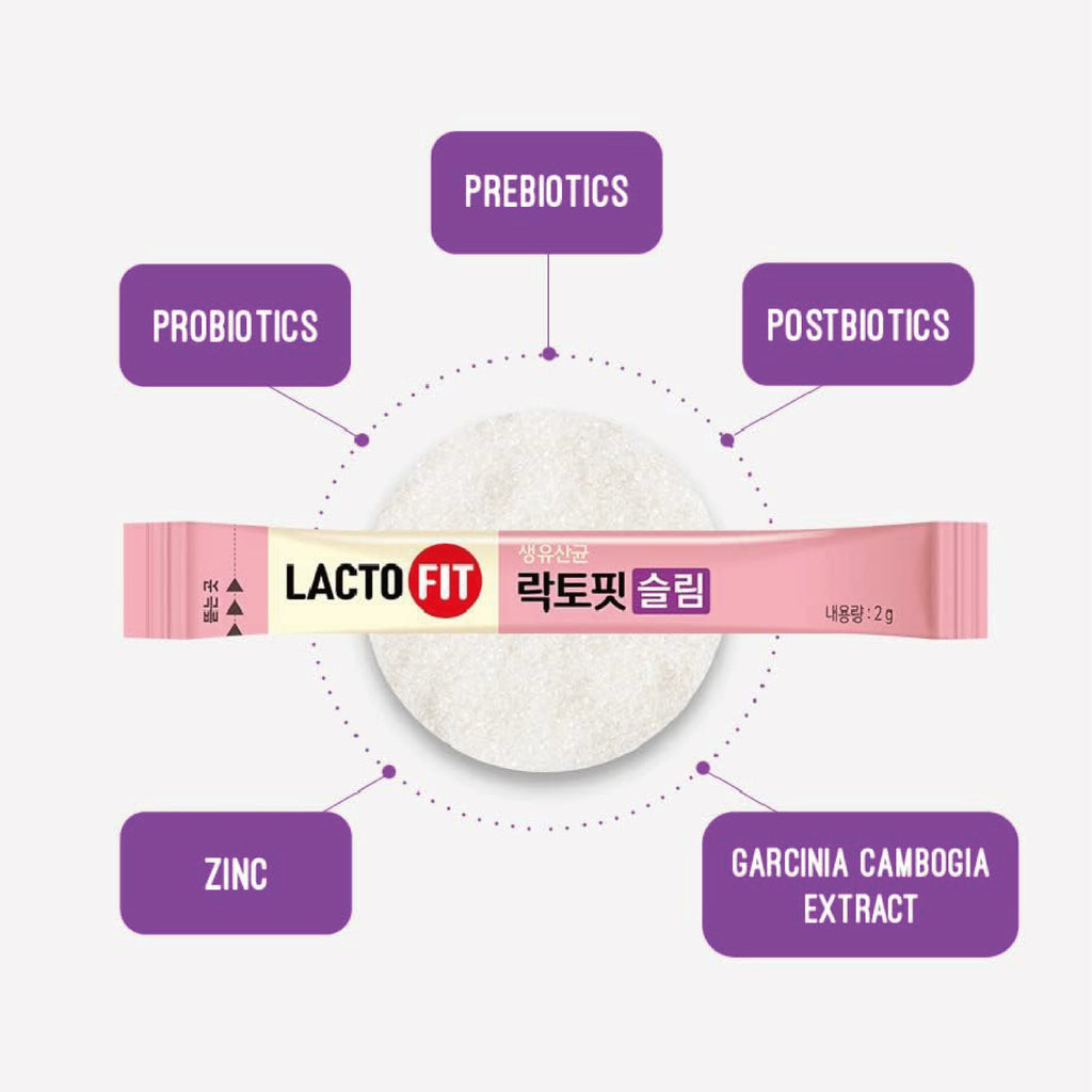 Lacto Fun Lacto Fit Probiotics Slim - Weight Management Solution – MayDay Mall
