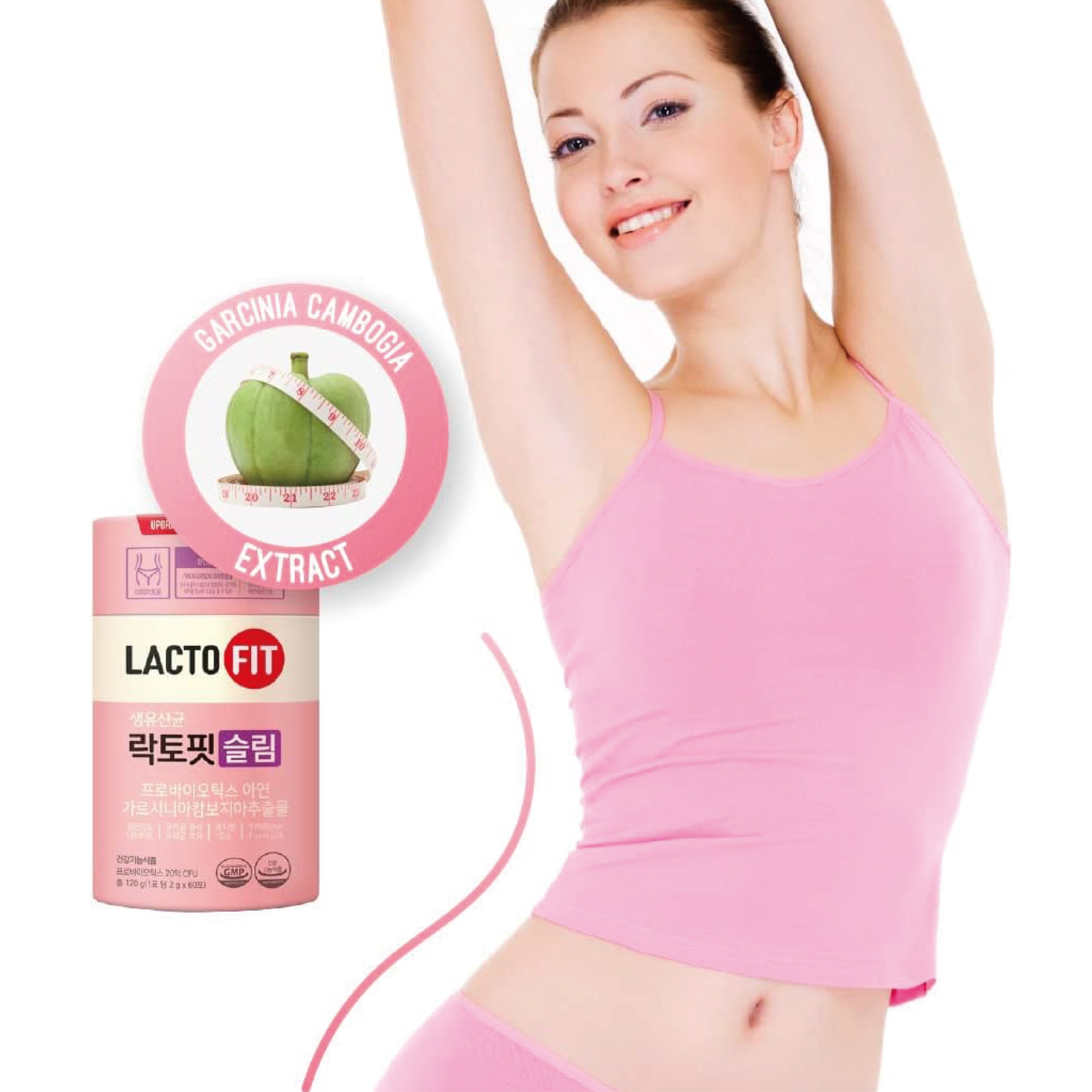 Lacto Fun Lacto Fit Probiotics Slim - Weight Management Solution – MayDay Mall
