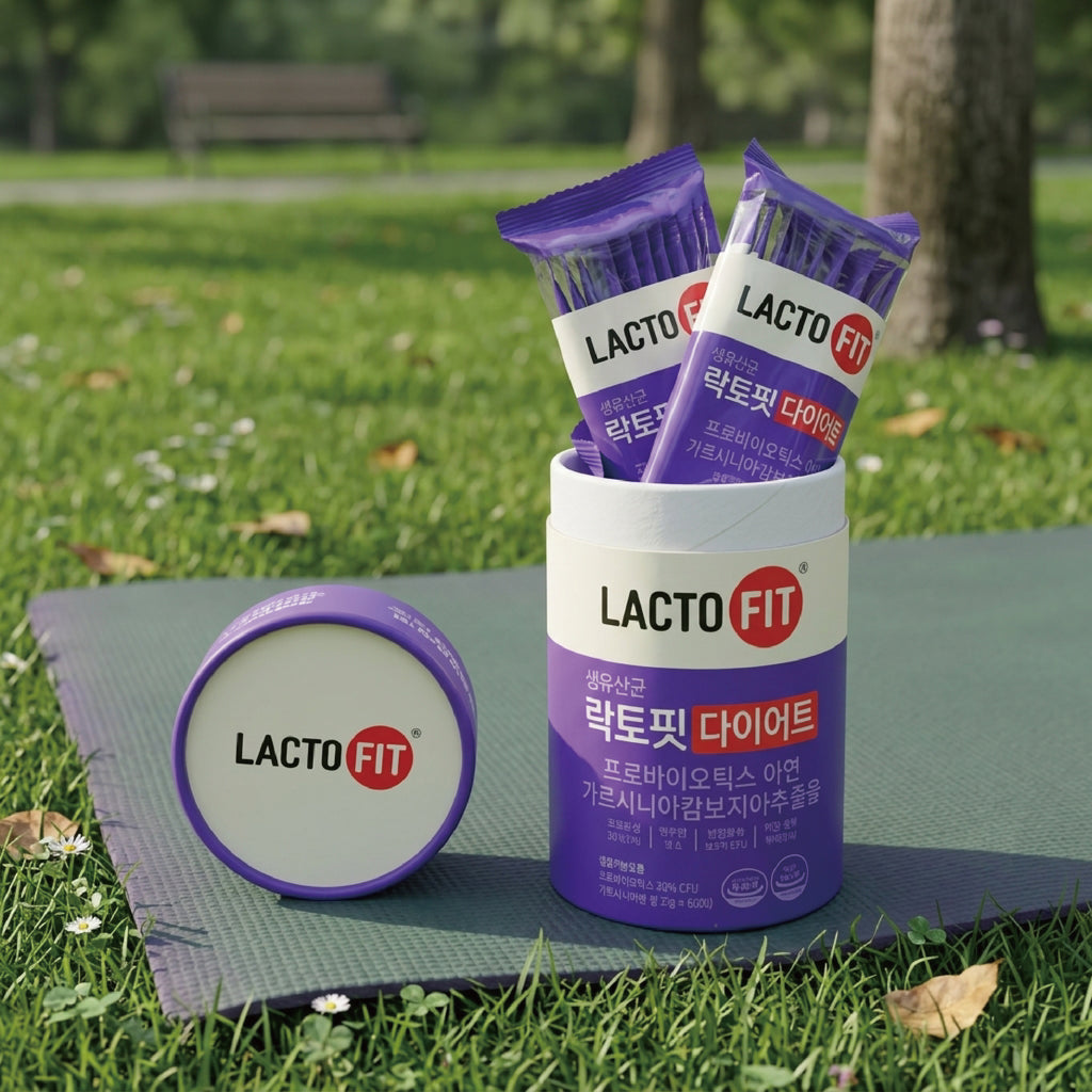 Lacto Fit Diet Probiotics 2g x 60 Sticks Mayday Mall Online