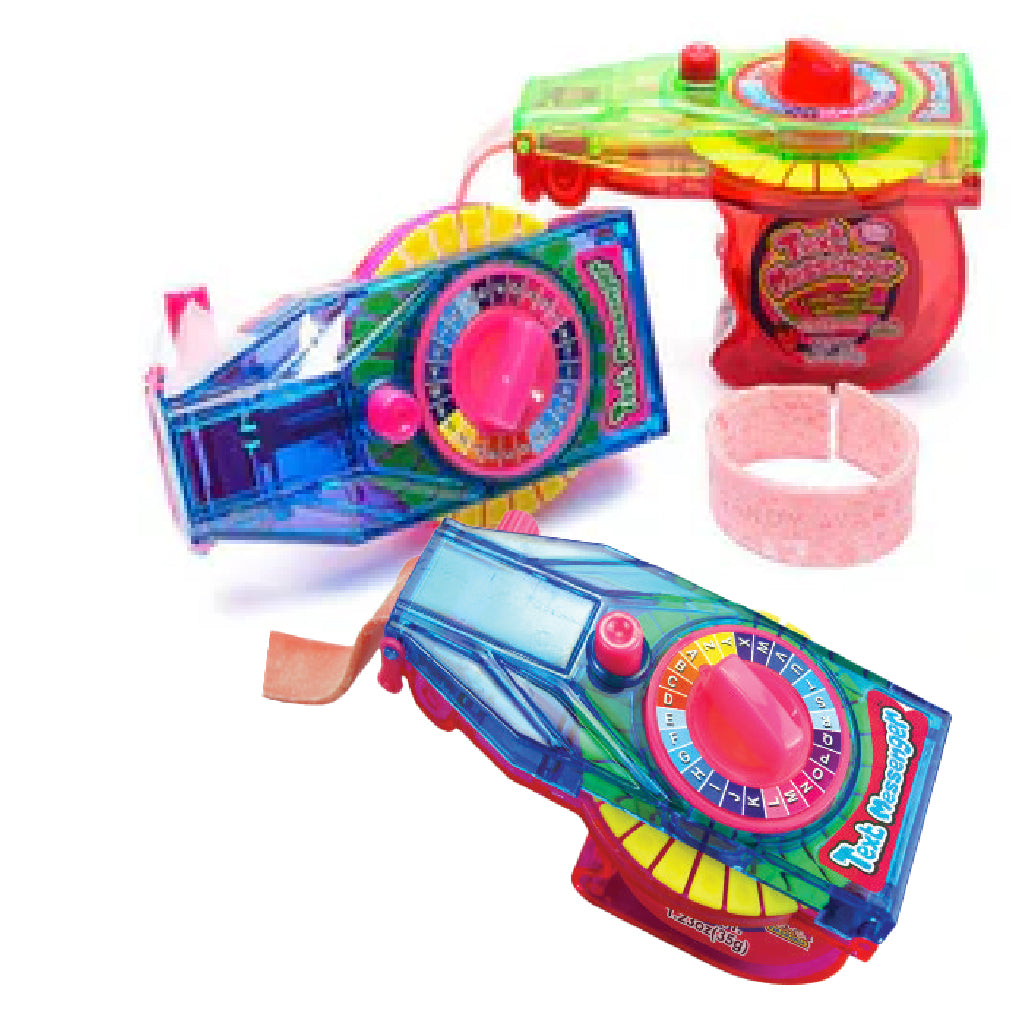 Text Messenger (Assorted) (35g)-MayDay Mall