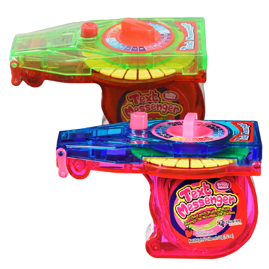 Text Messenger (Assorted) (35g)-MayDay Mall