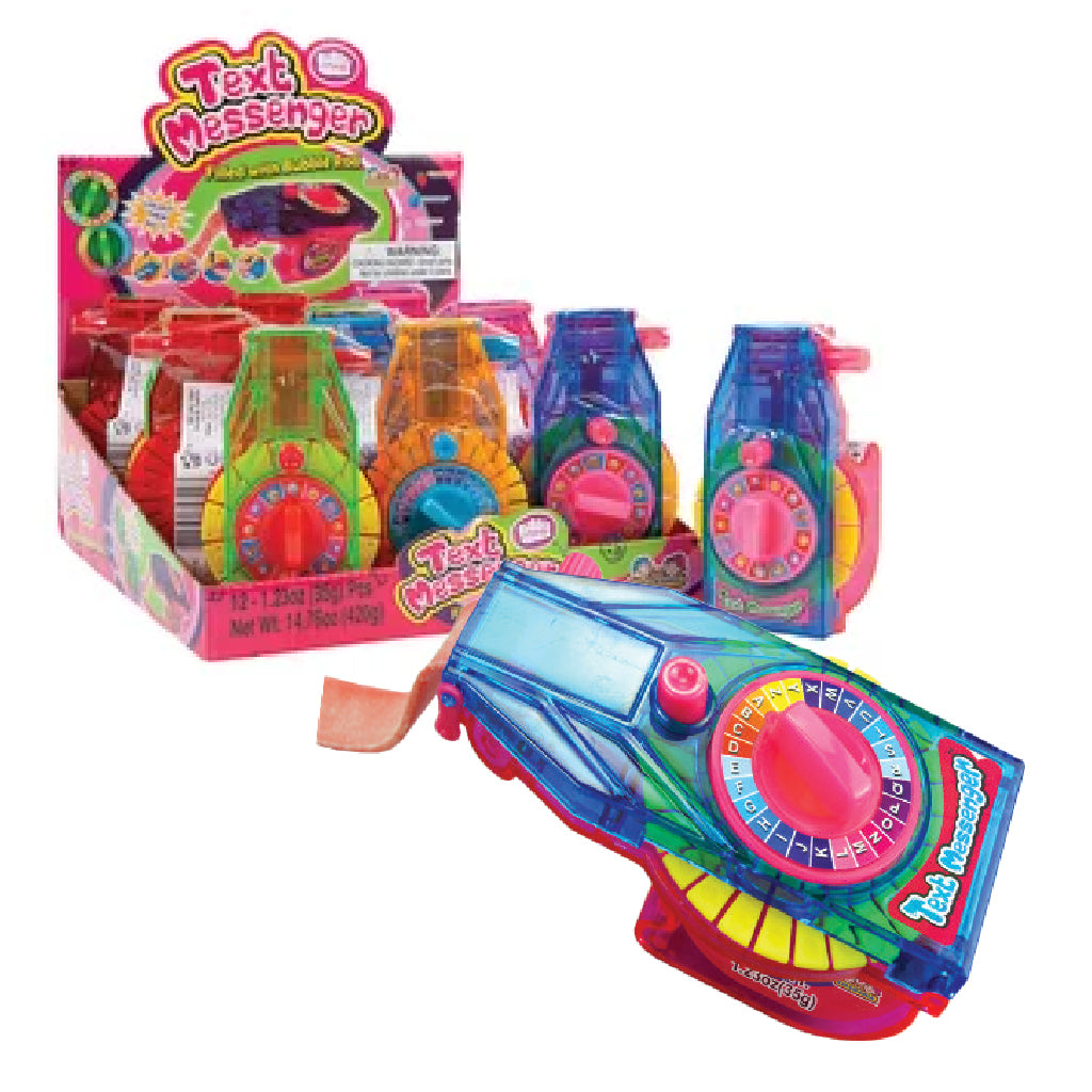 Text Messenger (Assorted) (35g)-MayDay Mall