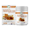 Australian eucalyptus propolis supplement capsules