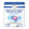 Phosphatidylserine brain care cognitive support supplement
