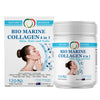 Bio marine collagen beauty support supplement capsules