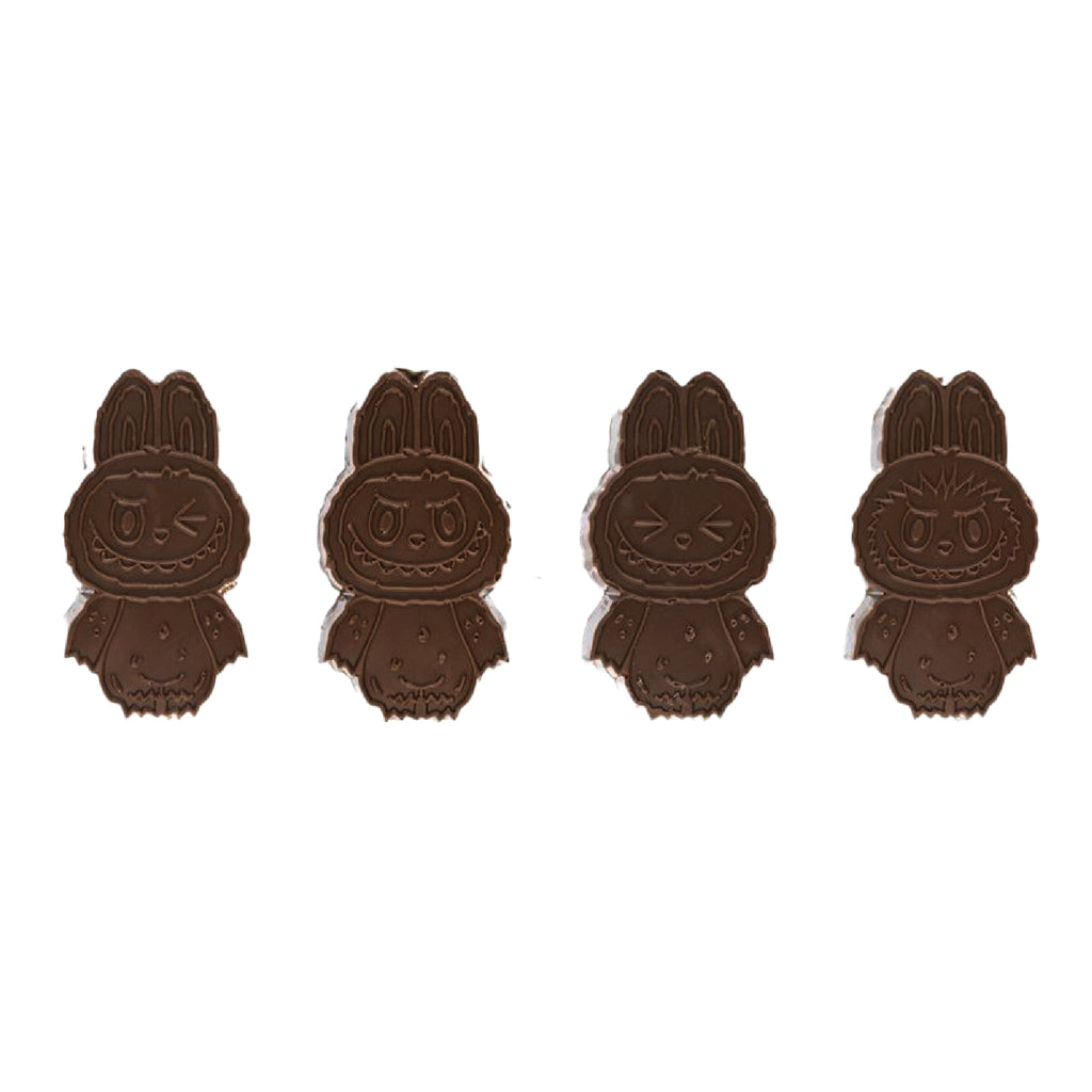 Dubai Chocolate Milk Bar - LABUBU Style Limited Edition