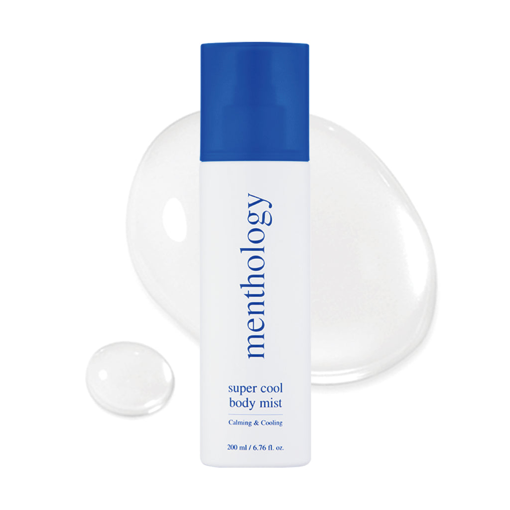 Super Cool Body Mist (200ml)-MayDay Mall