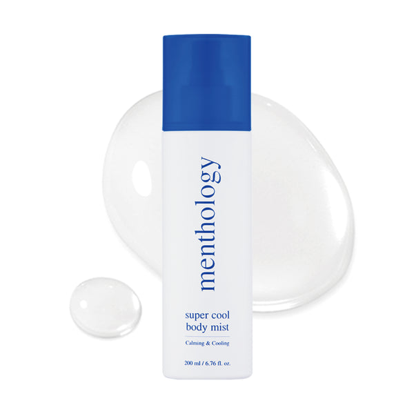 Super Cool Body Mist (200ml)-MayDay Mall