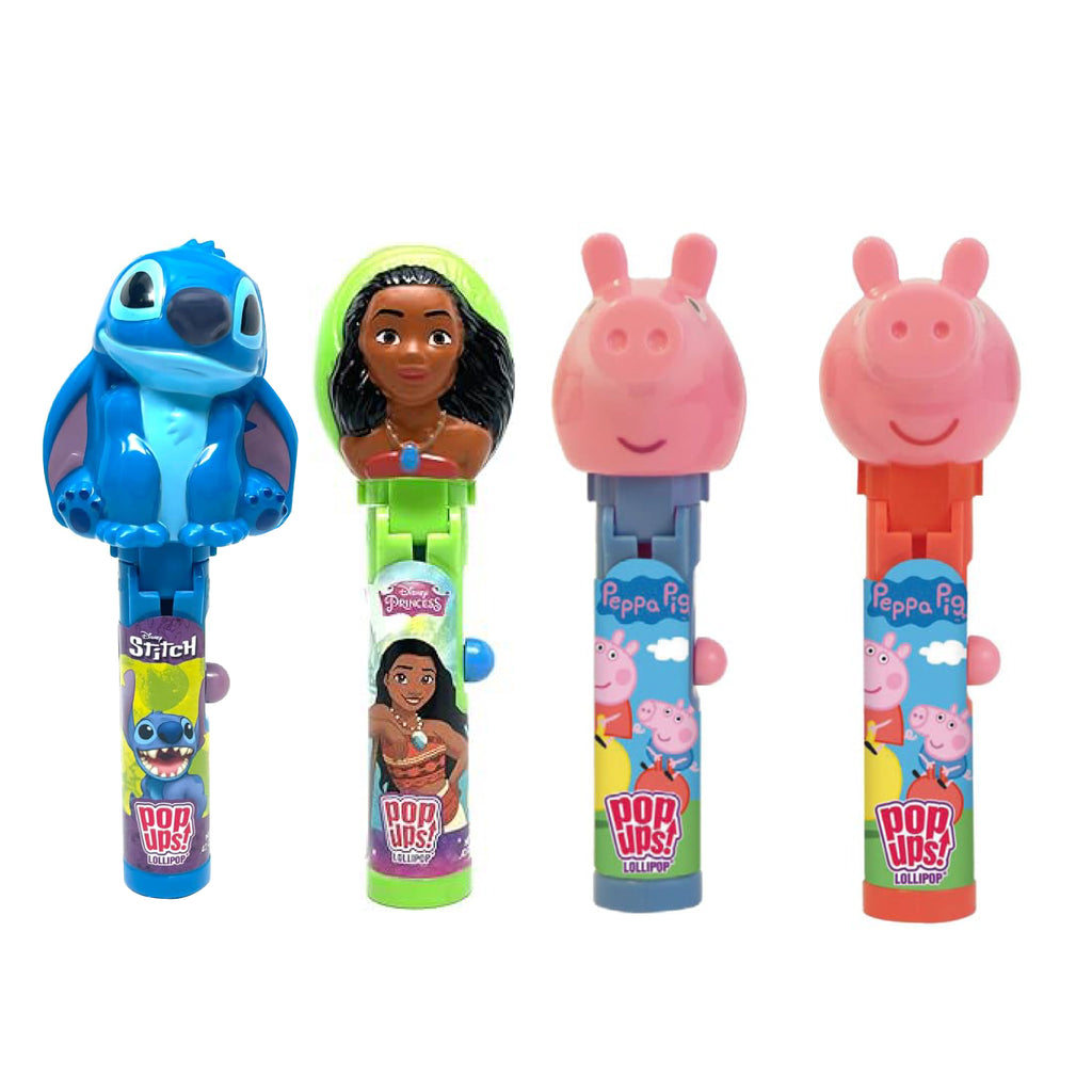 Pop Ups! Lollipop-MayDay Mall