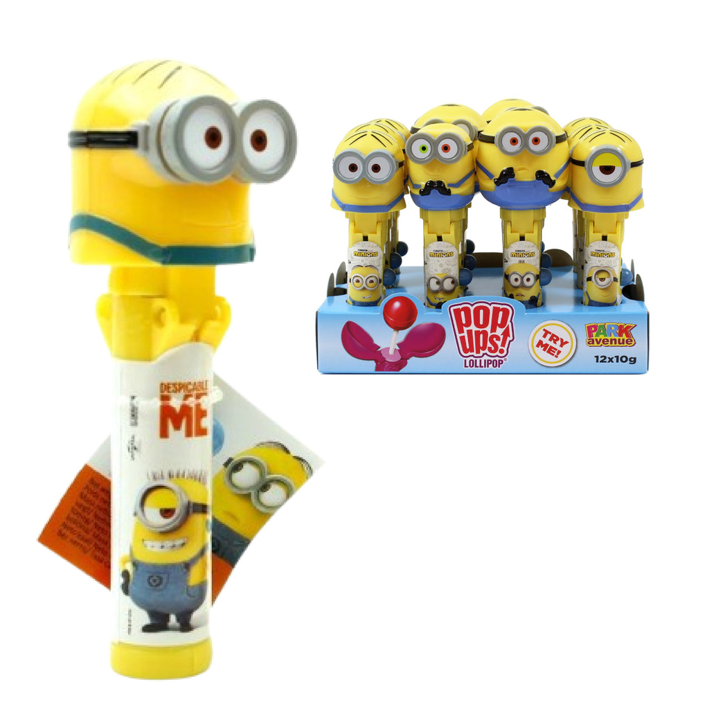 Pop Ups! Lollipop-MayDay Mall