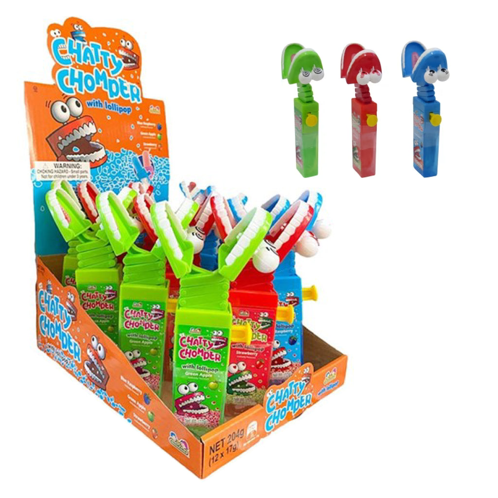 Chatty Chomper (17g)-MayDay Mall