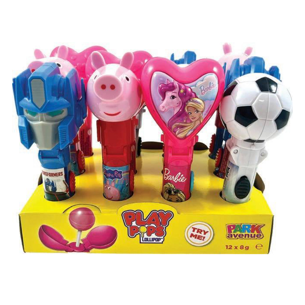 Pop Ups! Lollipop-MayDay Mall