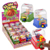 Fingertip Basketball Candy - Slam Dunk Bubble Gum 12g