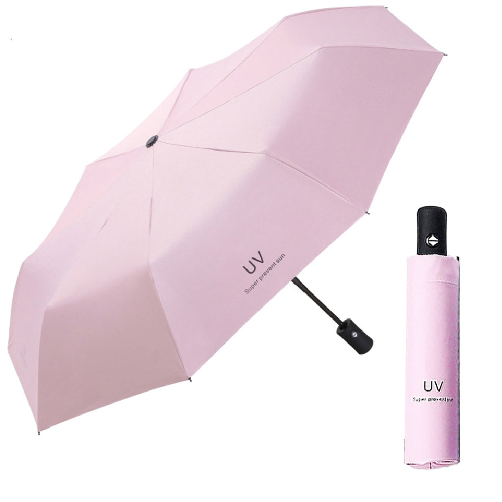 UV Super Prevent Sun Umbrella - Assorted Colors -Mayday Mall