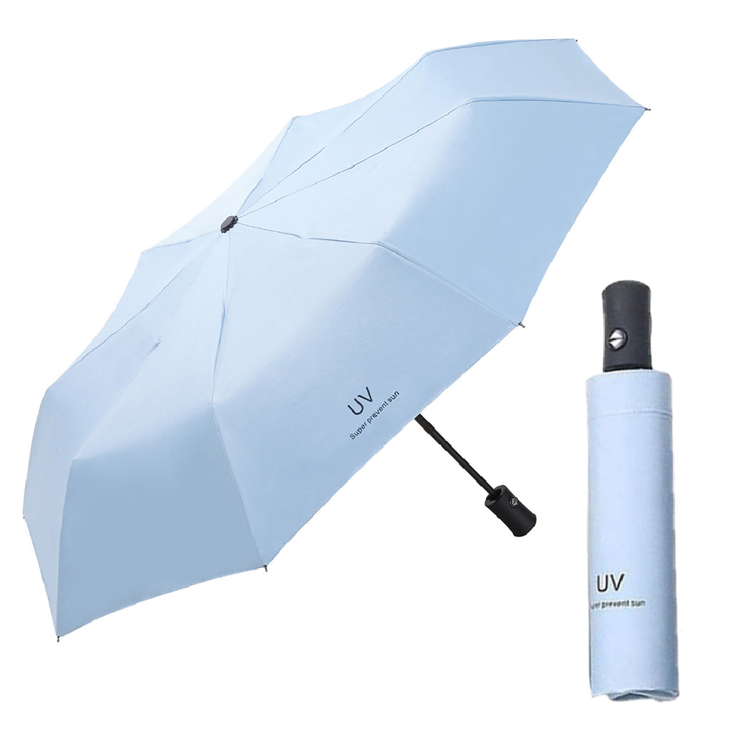 UV Super Prevent Sun Umbrella - Assorted Colors -Mayday Mall
