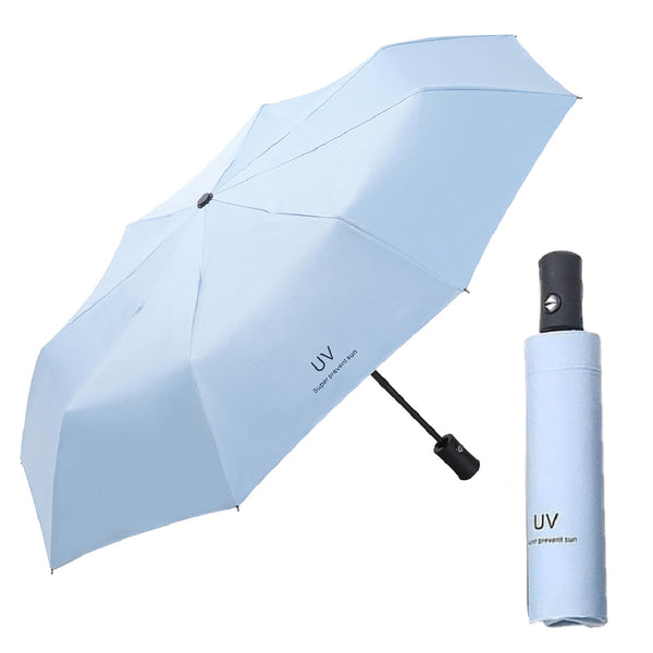 UV Super Prevent Sun Umbrella - Assorted Colors -Mayday Mall