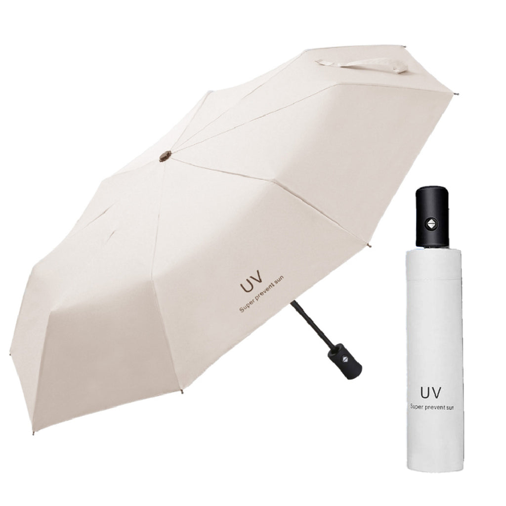 UV Super Prevent Sun Umbrella - Assorted Colors -Mayday Mall