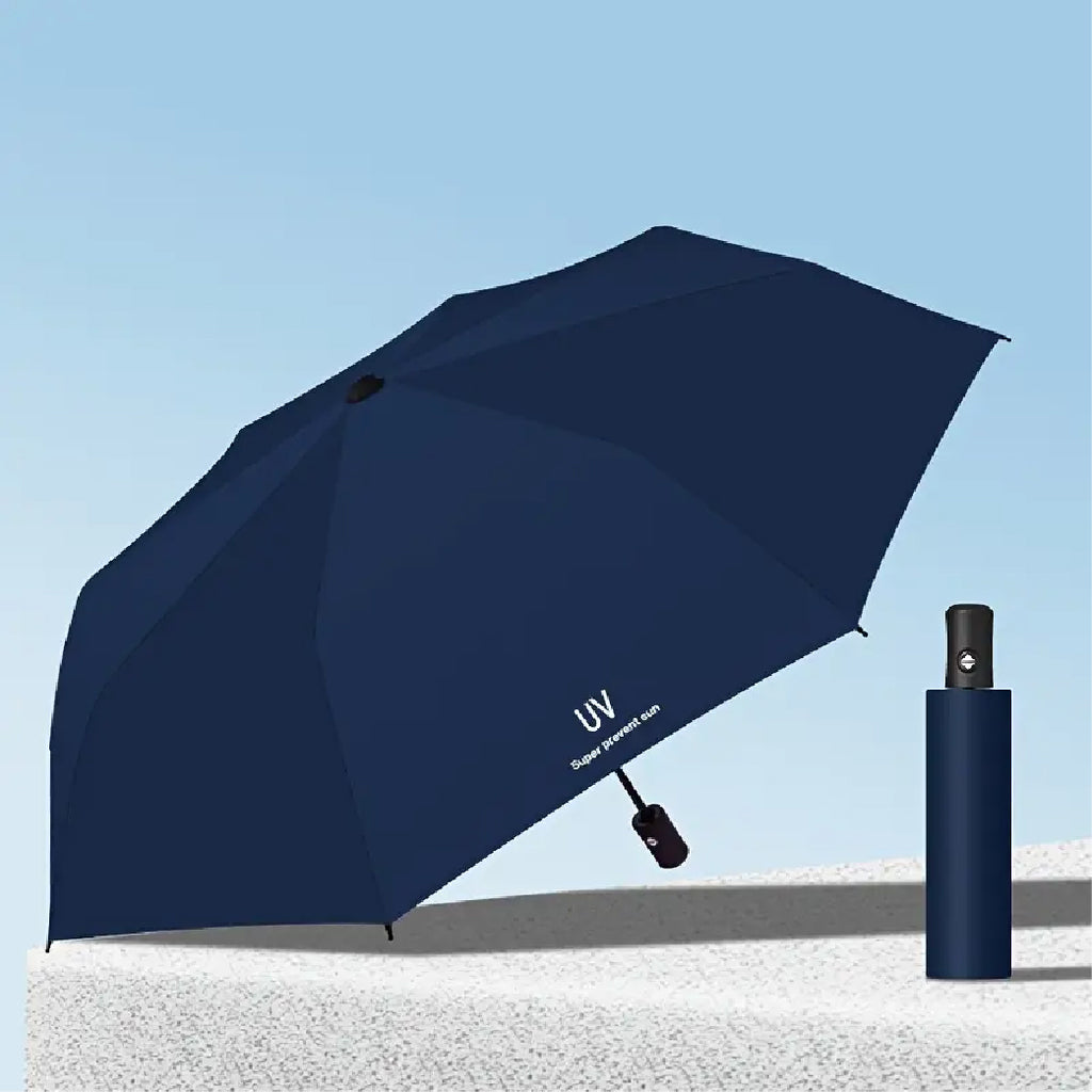 UV Super Prevent Sun Umbrella - Assorted Colors -Mayday Mall