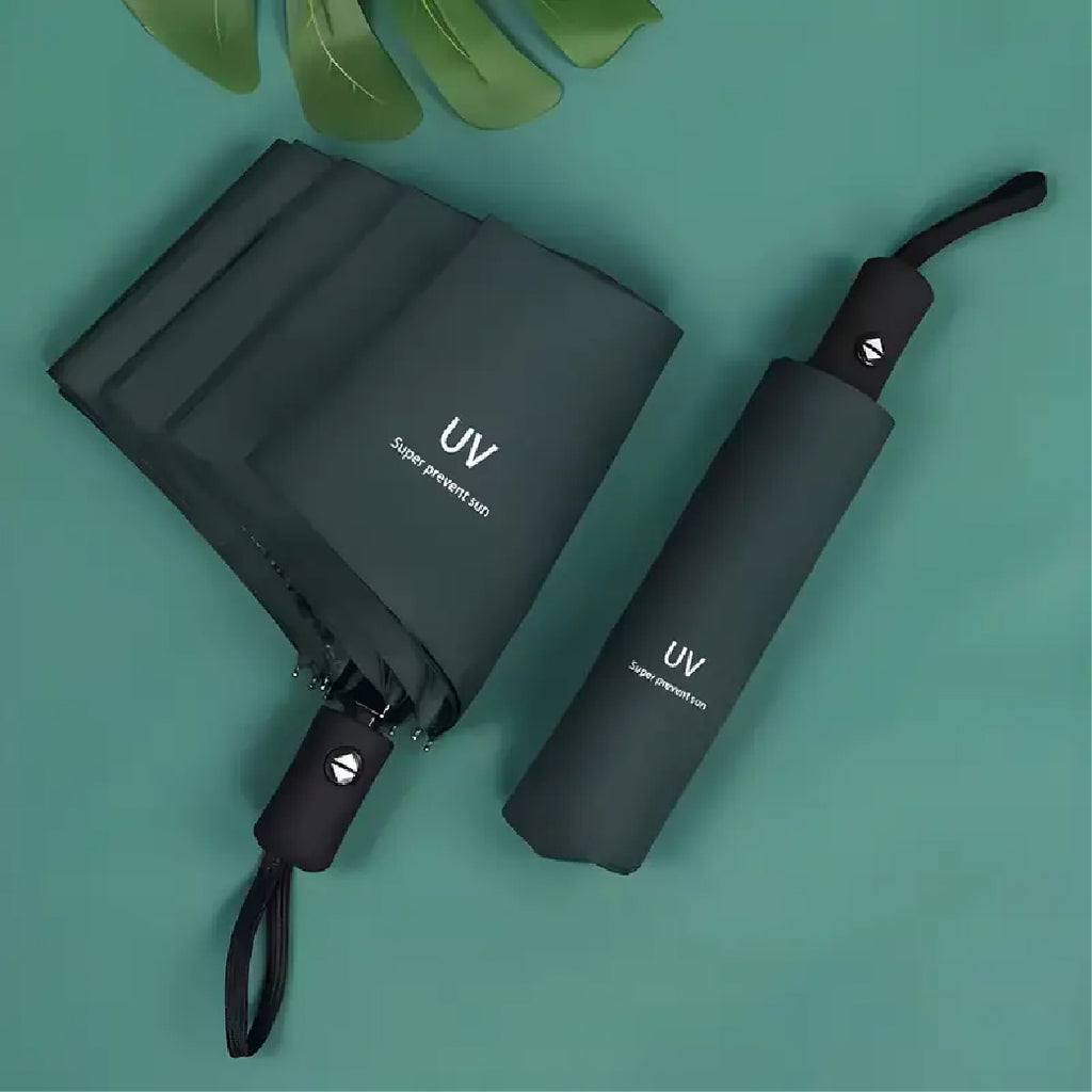UV Super Prevent Sun Umbrella - Assorted Colors -Mayday Mall