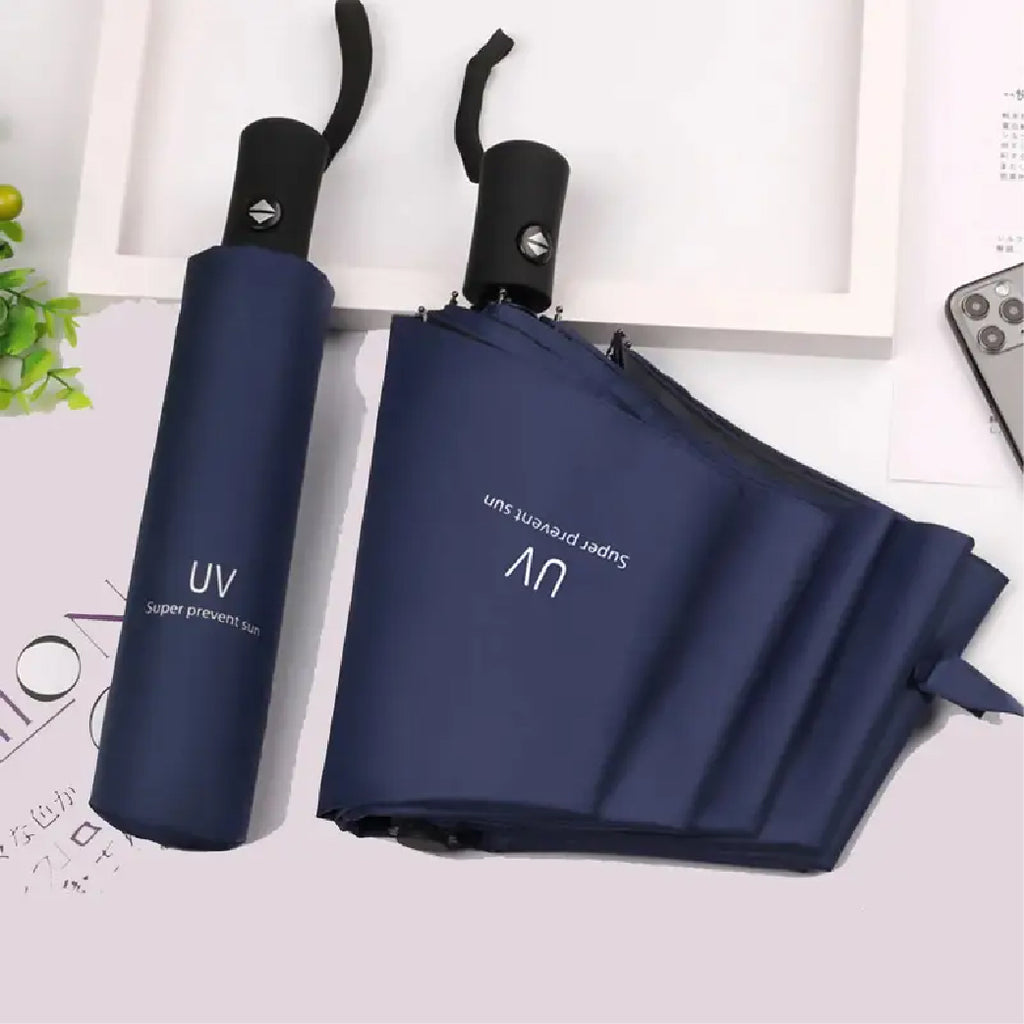 UV Super Prevent Sun Umbrella - Assorted Colors -Mayday Mall