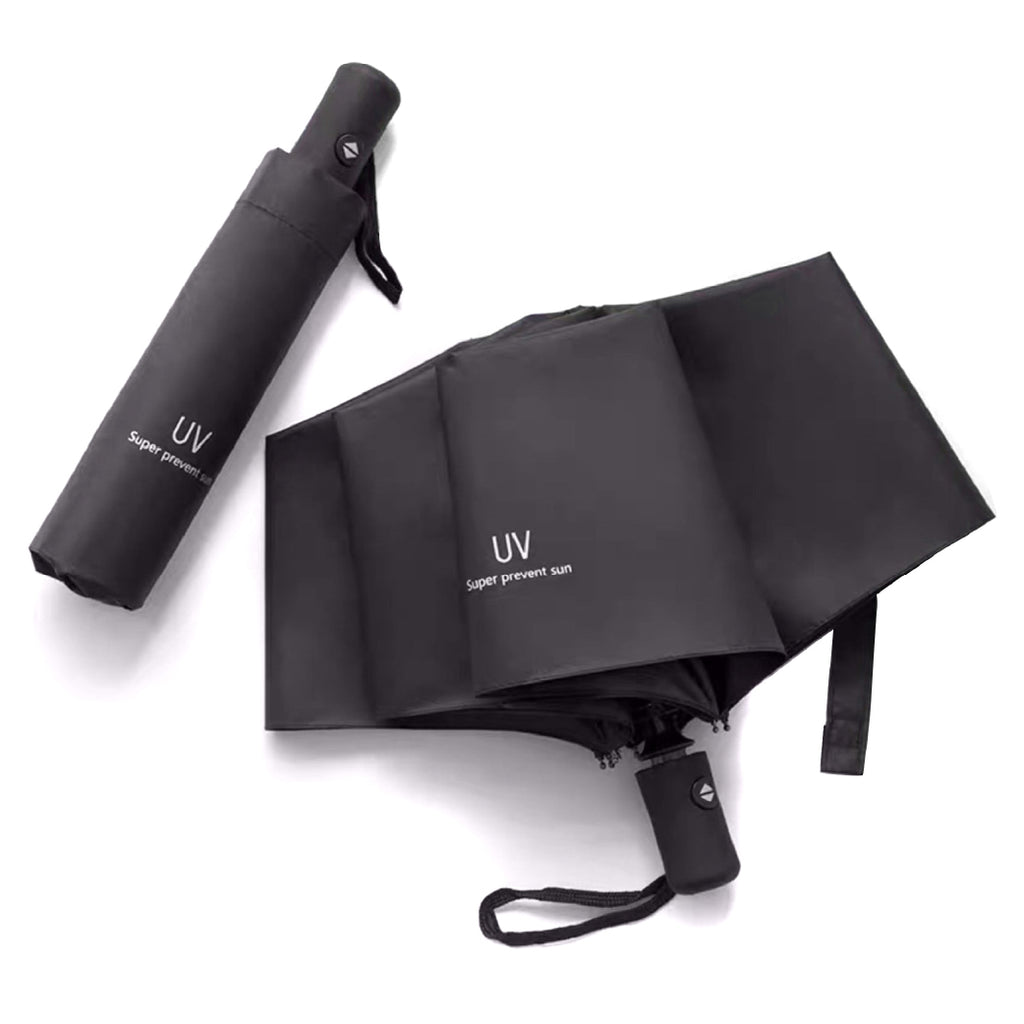 UV Super Prevent Sun Umbrella - Assorted Colors -Mayday Mall