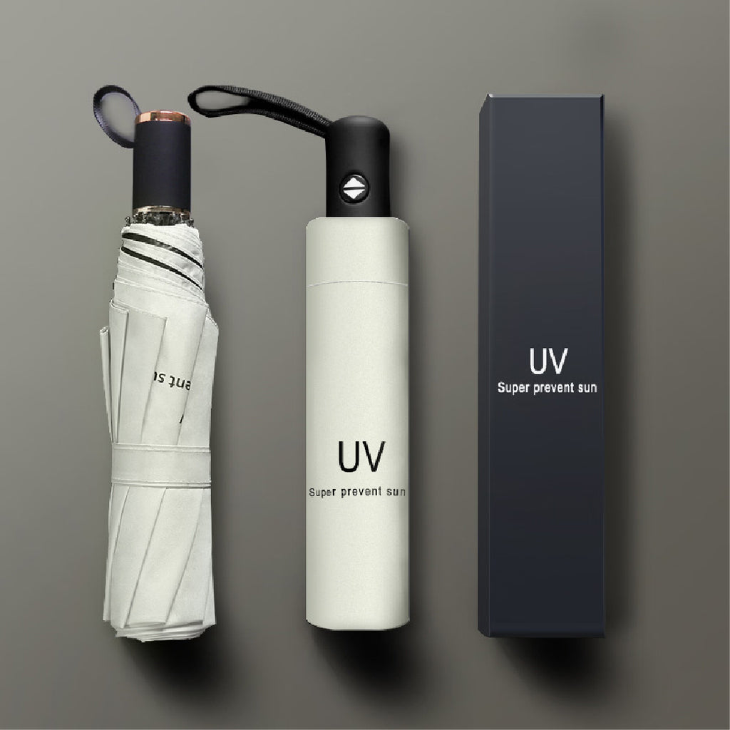 UV Super Prevent Sun Umbrella - Assorted Colors -Mayday Mall