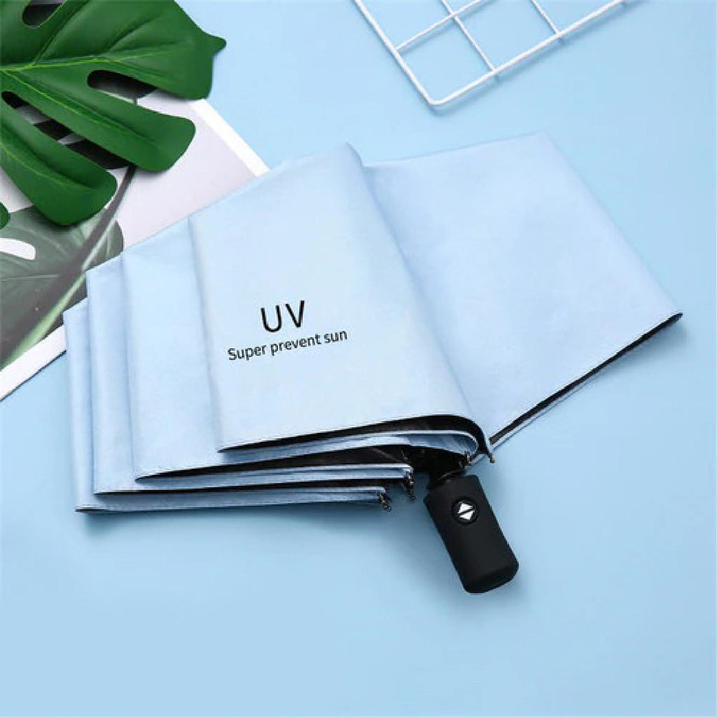 UV Super Prevent Sun Umbrella - Assorted Colors -Mayday Mall