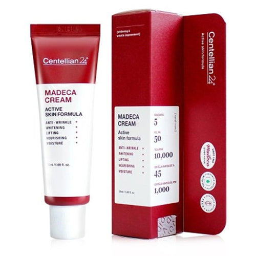 The Madeca Cream Active Skin Formula – Cream (50 ml)