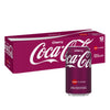 Coca Cola Cherry 355ml X 12-MayDay Mall