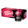 Dr Pepper Cherry Zero (355ml x 12)-MayDay Mall