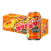 Mountain Dew Livewire Orange 355ml x 12 | Mayday Mall