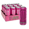 Monster Energy Punch Mixxd (500ml x 12 Pack)-MayDay Mall