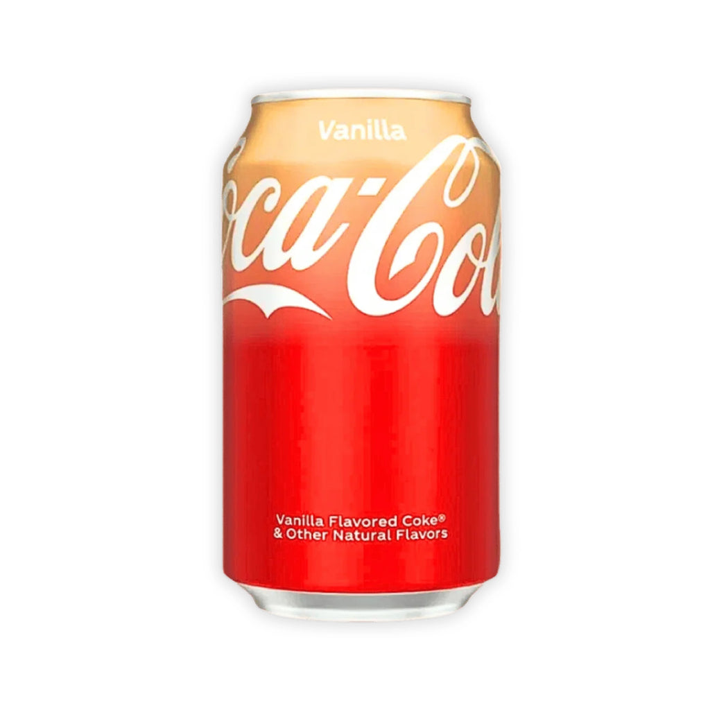 Coca Cola Vanilla 355ml X 12-MayDay Mall