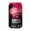Dr Pepper Cherry Zero (355ml x 12)-MayDay Mall