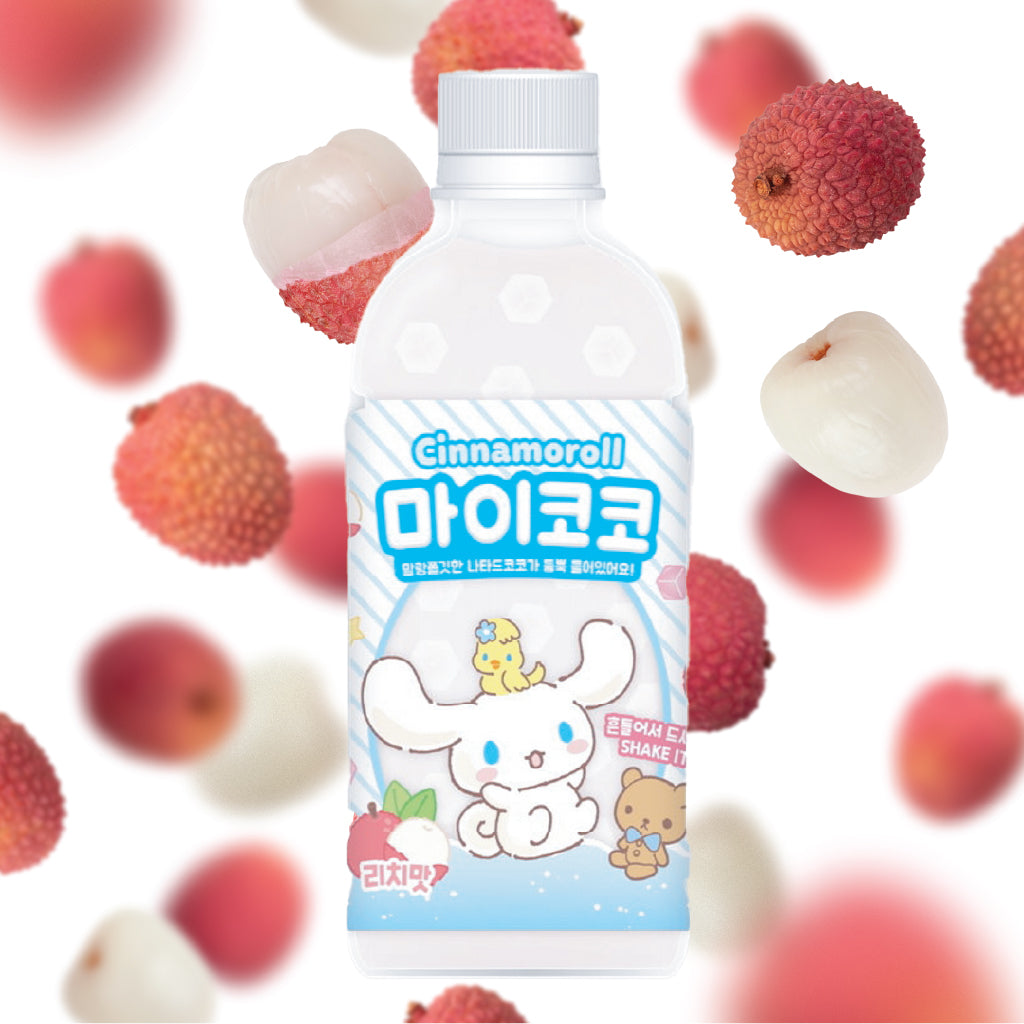 My Coco Lychee Flavoured 340ml-MayDay Mall