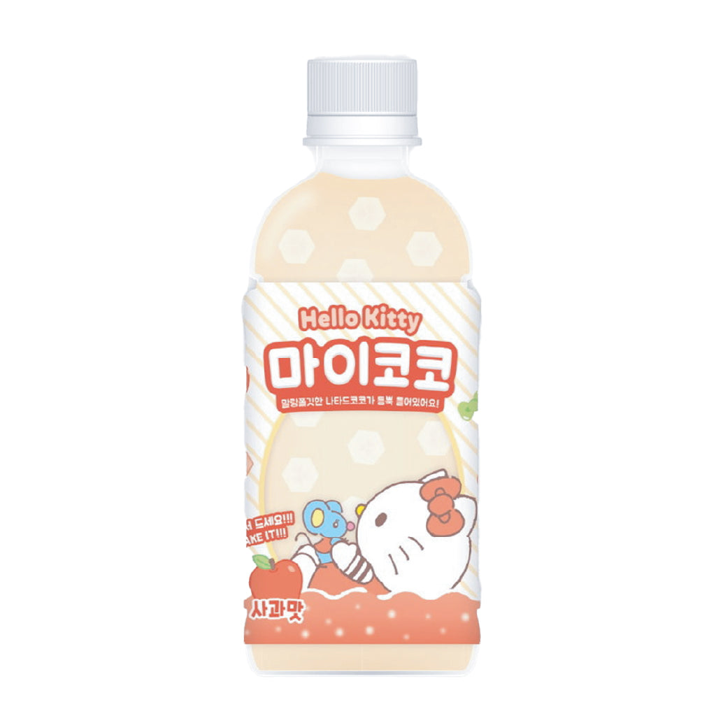 My Coco Hello Kitty Apple Flavoured 340ml-MayDay Mall