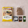 Nutty Perilla Oil Buckwheat Noodles 167g - MayDay Mall