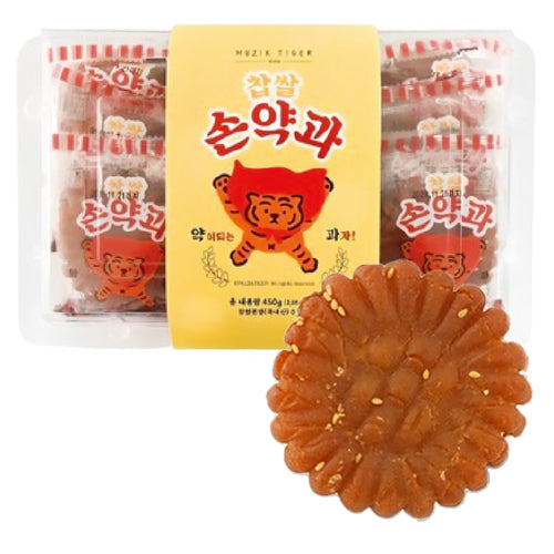 Glutinous Rice Yakgwa 450g - MayDay Mall