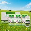 Nature’s Top Colostrum Probiotics 820mg 90 capsules x3