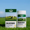 Nature’s Top Colostrum 820mg 500 capsules dairy supplement