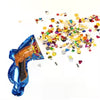 Kids Frenzy Party Confetti Gun with Popping Candy 4g