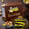 Dubai Chocolate (Dark Bar with Katifi & Pistachio Cream)100g
