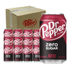 Dr Pepper Original Zero (355ml x 12)-MayDay Mall
