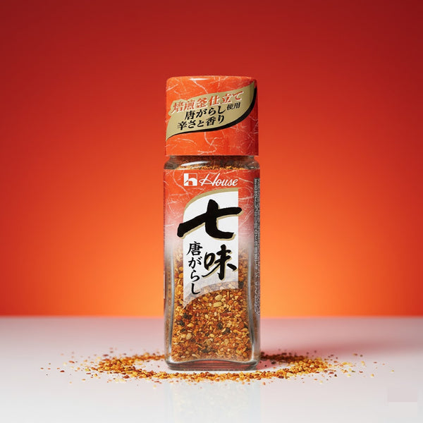 House Shichimi Japanese 7-Spice Chili Powder 17g